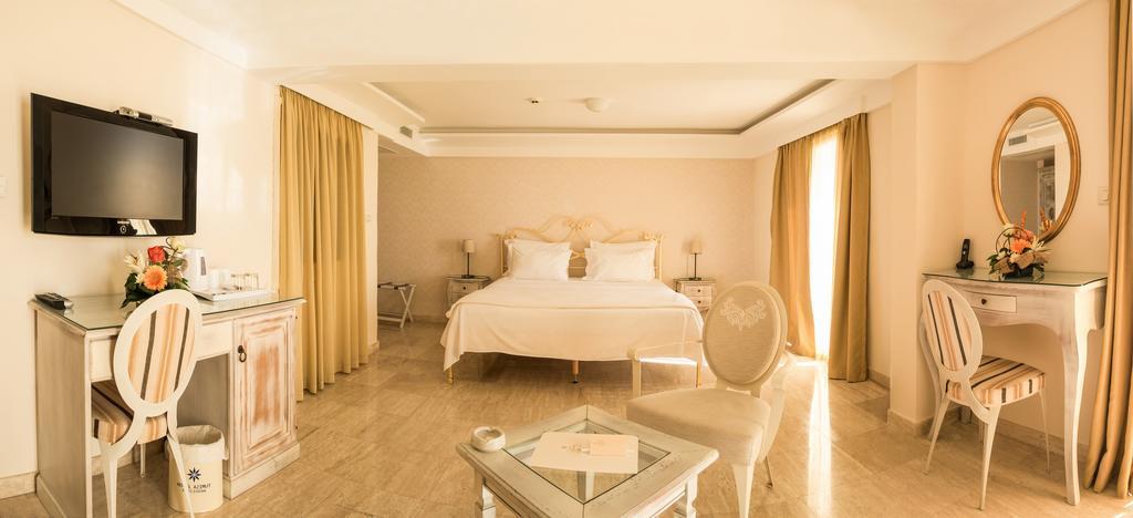 Hotel Azimut Светі-Стефан Екстер'єр фото
